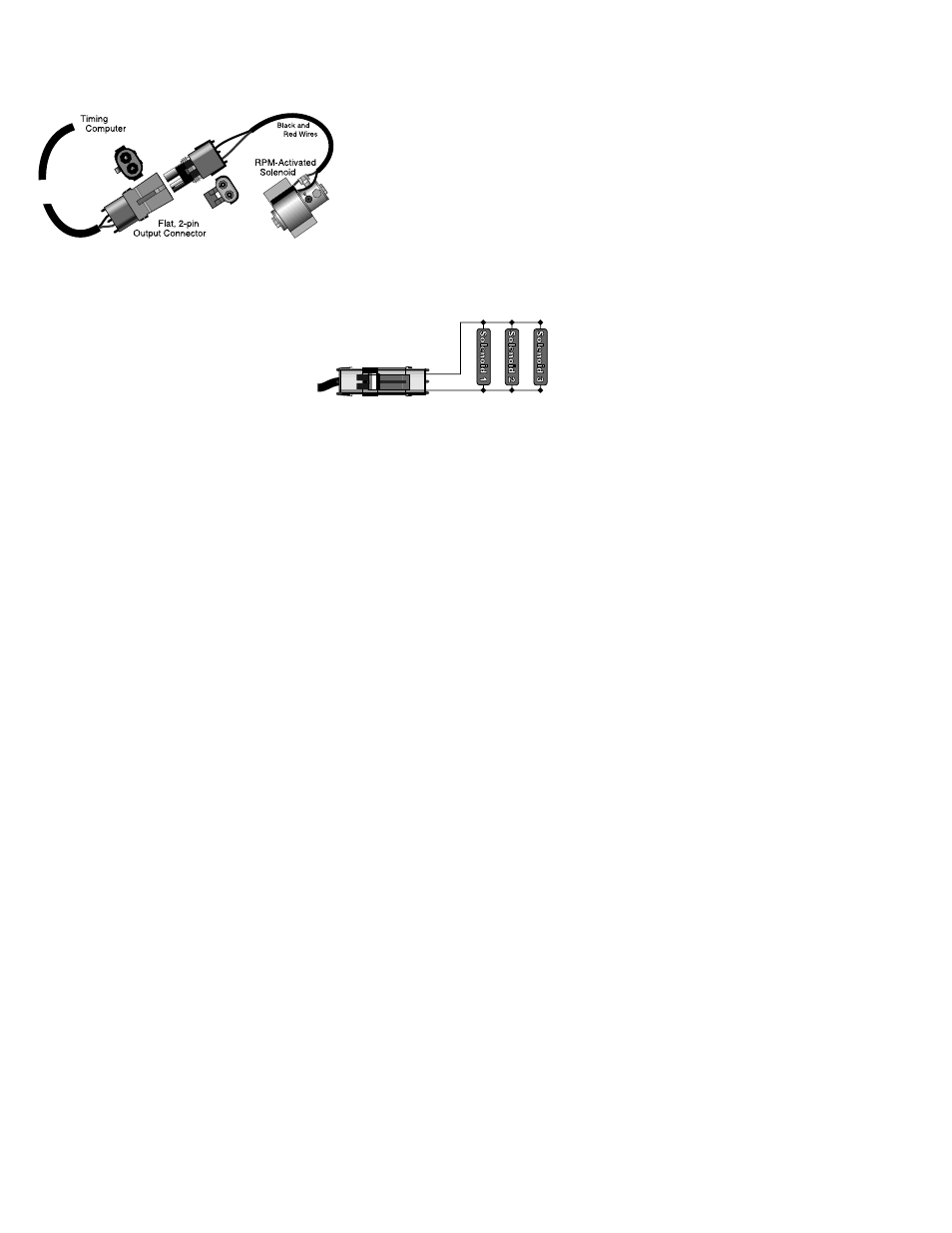 Mallory Ignition ACCEL timing computer 49340 User Manual | Page 9 / 17