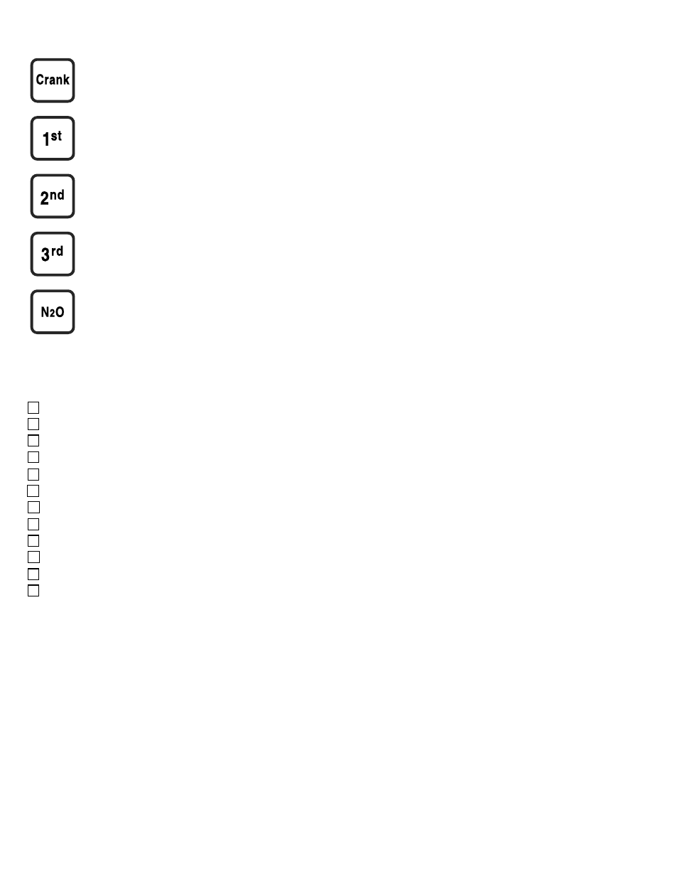 Mallory Ignition ACCEL timing retard module 49355 User Manual | Page 13 / 15