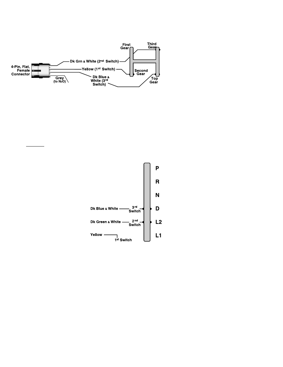 Mallory Ignition ACCEL timing retard module 49355 User Manual | Page 6 / 15