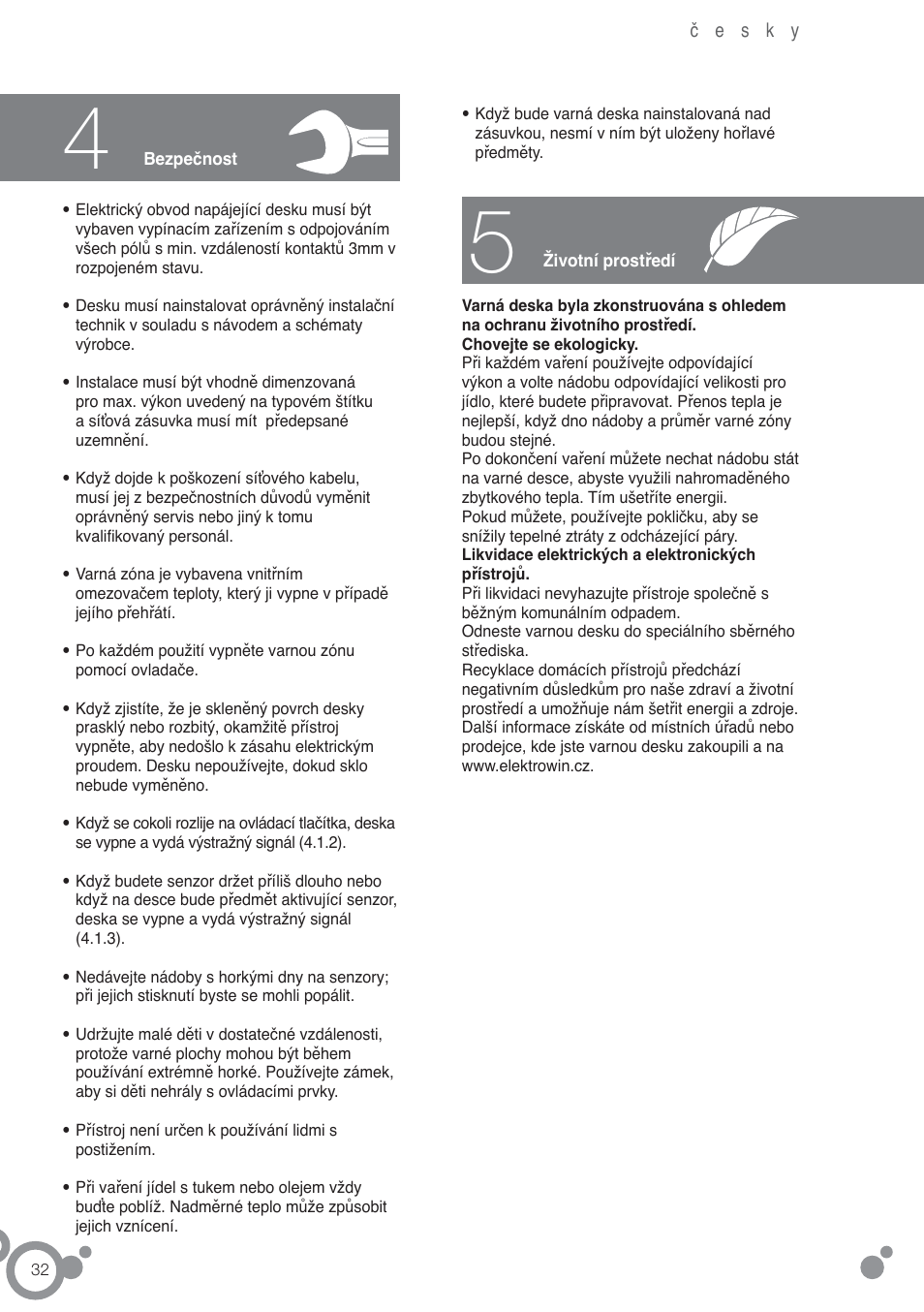 Fagor 2VFT-211AS User Manual | Page 34 / 62