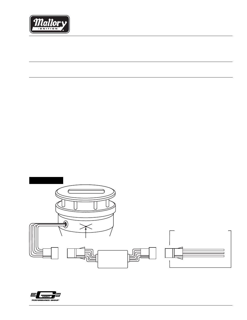 Mallory Ignition Mallory CIRCUIT GUARD 29371 User Manual | 1 page