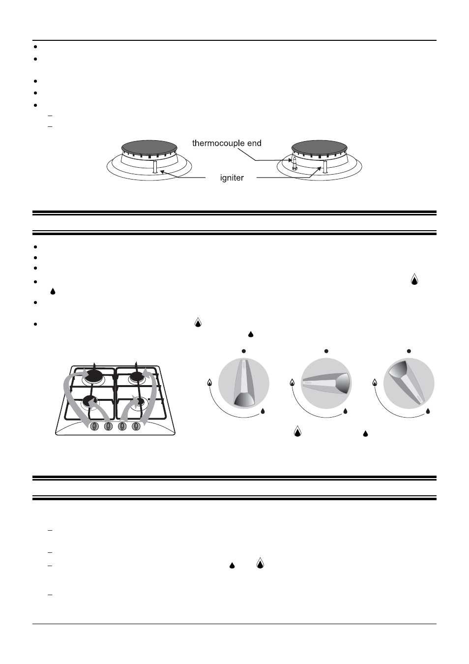 Fagor 6FI-4GLSX User Manual | Page 11 / 52