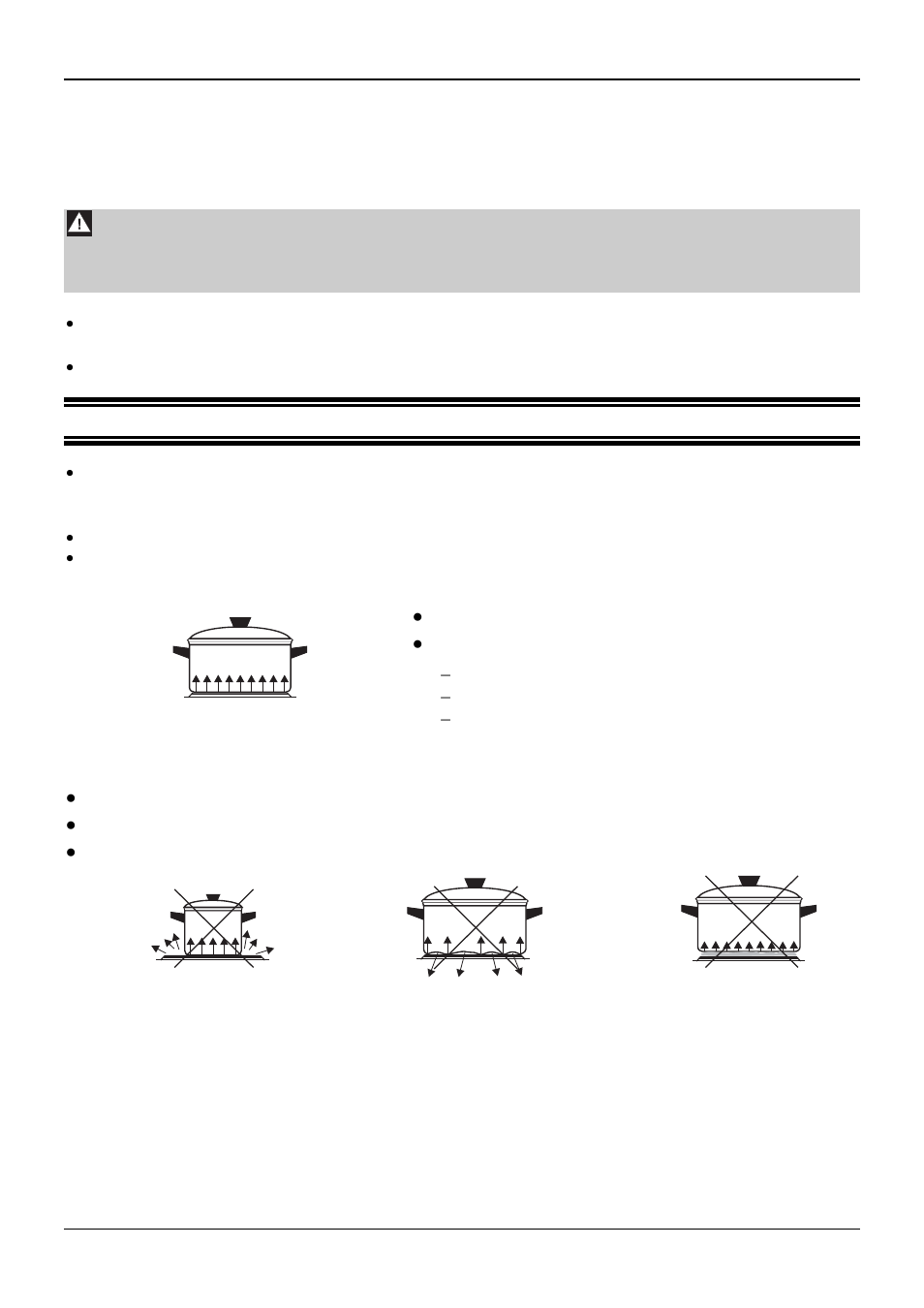 Fagor 6FI-4GLSX User Manual | Page 14 / 52