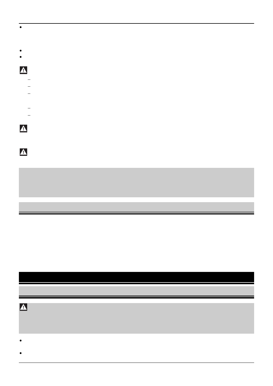 5 preparation, 2 installation, 1 remarques d'ordre general | Fagor 6FI-4GLSX User Manual | Page 21 / 52