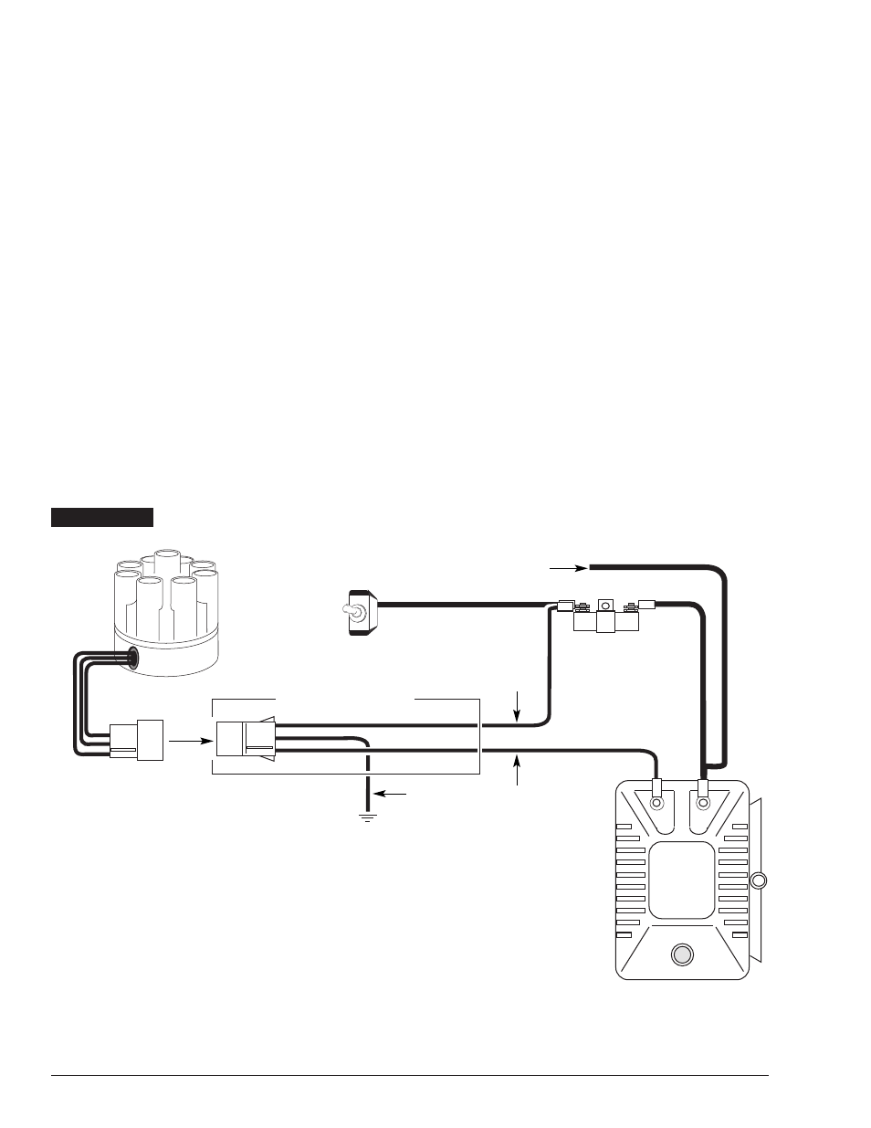 Coil | Mallory Ignition Mallory UNILITE DISTRIBUTOR User Manual | Page 2 / 13