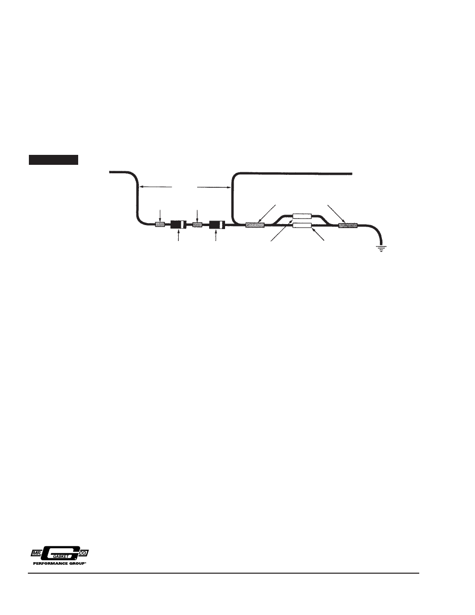 For marine use only, Figure 7 | Mallory Ignition Mallory UNILITE ELECTRONIC BREAKERLESS CONVERSION KIT 561_562_563 User Manual | Page 4 / 4