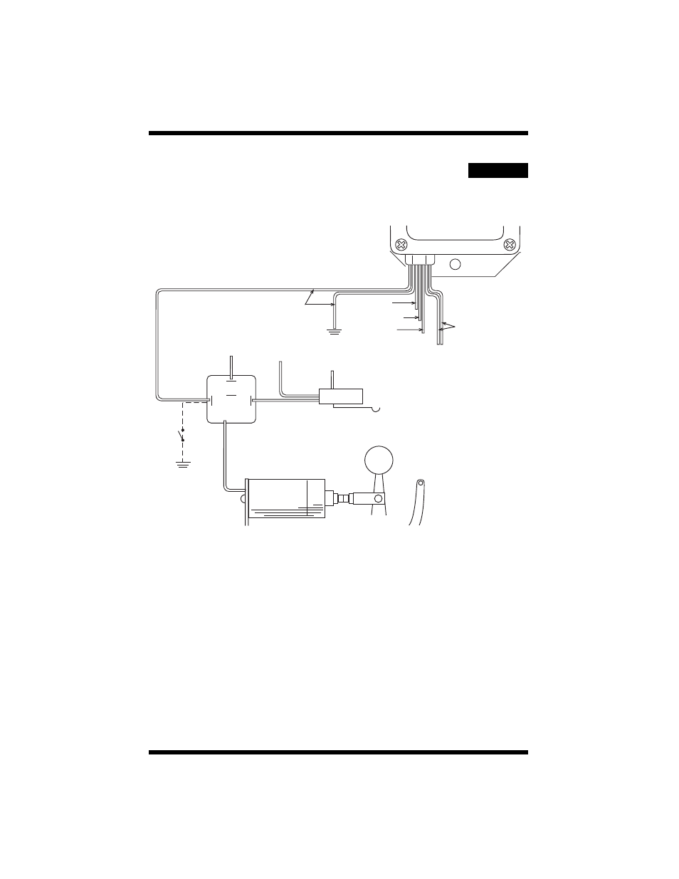 Shifnoid wiring | Mallory Ignition Mallory WINDOW RPM ACTIVATED SWITCH 628 User Manual | Page 10 / 12