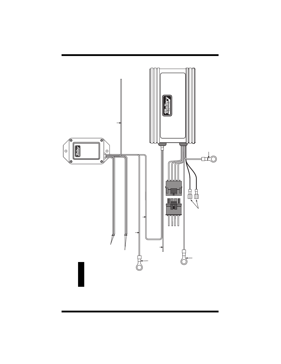 Rpm a ctiv a ted switch with hyfire, Hyfire, Iv ignition system | Figure 2 | Mallory Ignition Mallory WINDOW RPM ACTIVATED SWITCH 628 User Manual | Page 4 / 12