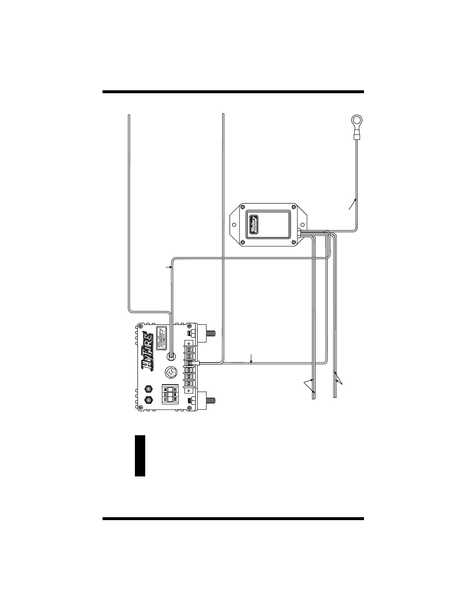 Rpm a ctiv a ted switch with hyfire, Figure 3 | Mallory Ignition Mallory WINDOW RPM ACTIVATED SWITCH 628 User Manual | Page 5 / 12