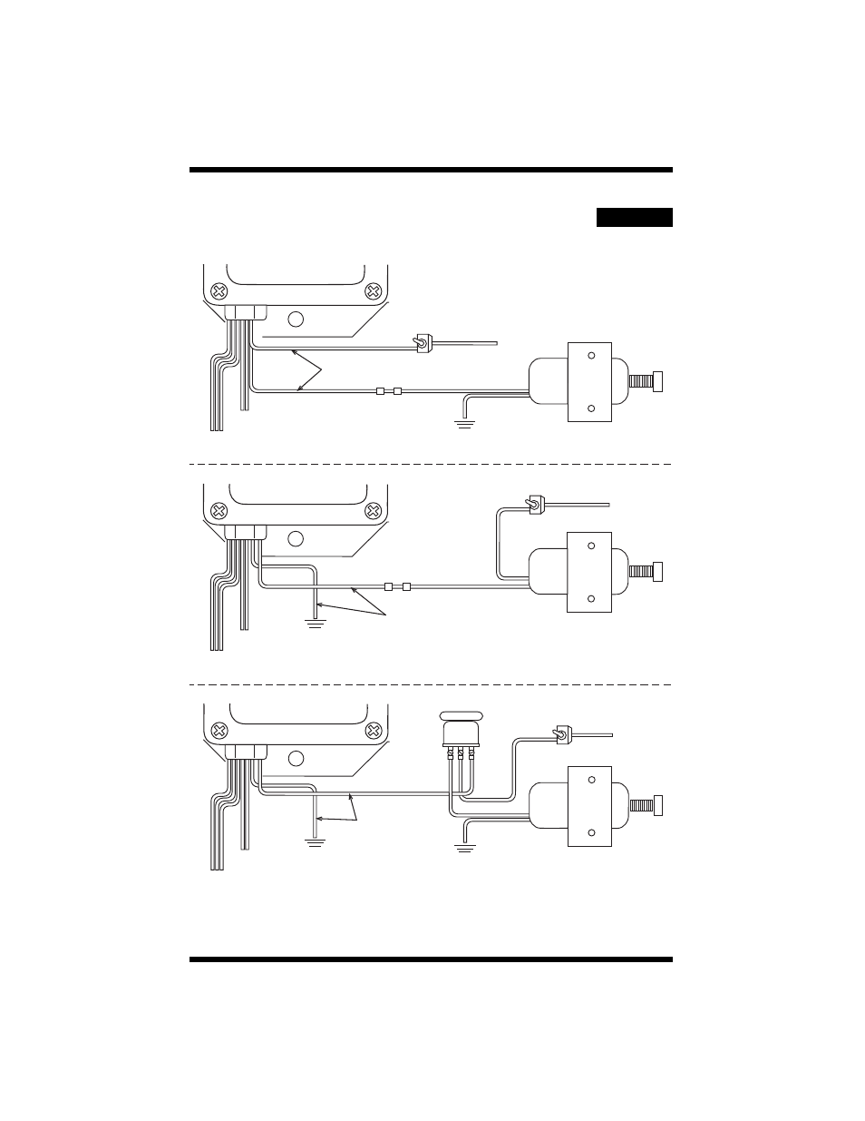 Electric (shifter) solenoid, Figure 6 | Mallory Ignition Mallory WINDOW RPM ACTIVATED SWITCH 628 User Manual | Page 8 / 12