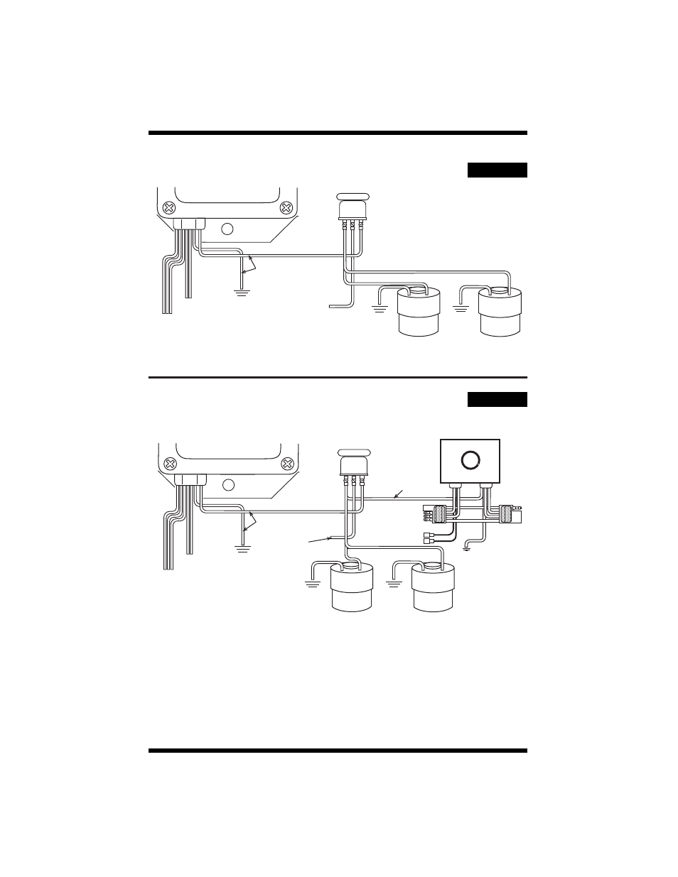 Figure 7 figure 8 | Mallory Ignition Mallory WINDOW RPM ACTIVATED SWITCH 628 User Manual | Page 9 / 12