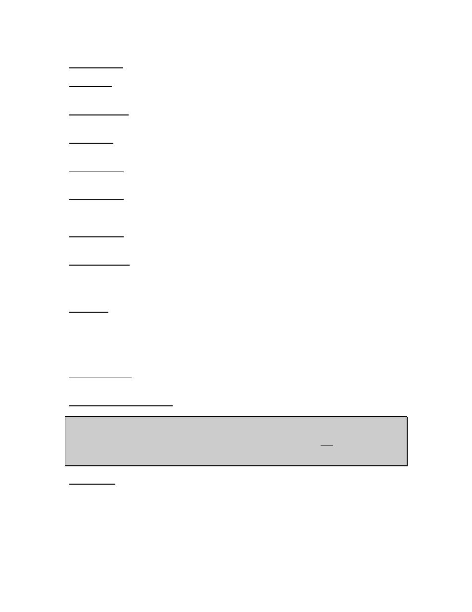 Wire list | Mallory Ignition ACCEL Engine Analyzer Series Wideband Oxygen Sensor 77062_77062n_77062s_77063 User Manual | Page 14 / 39