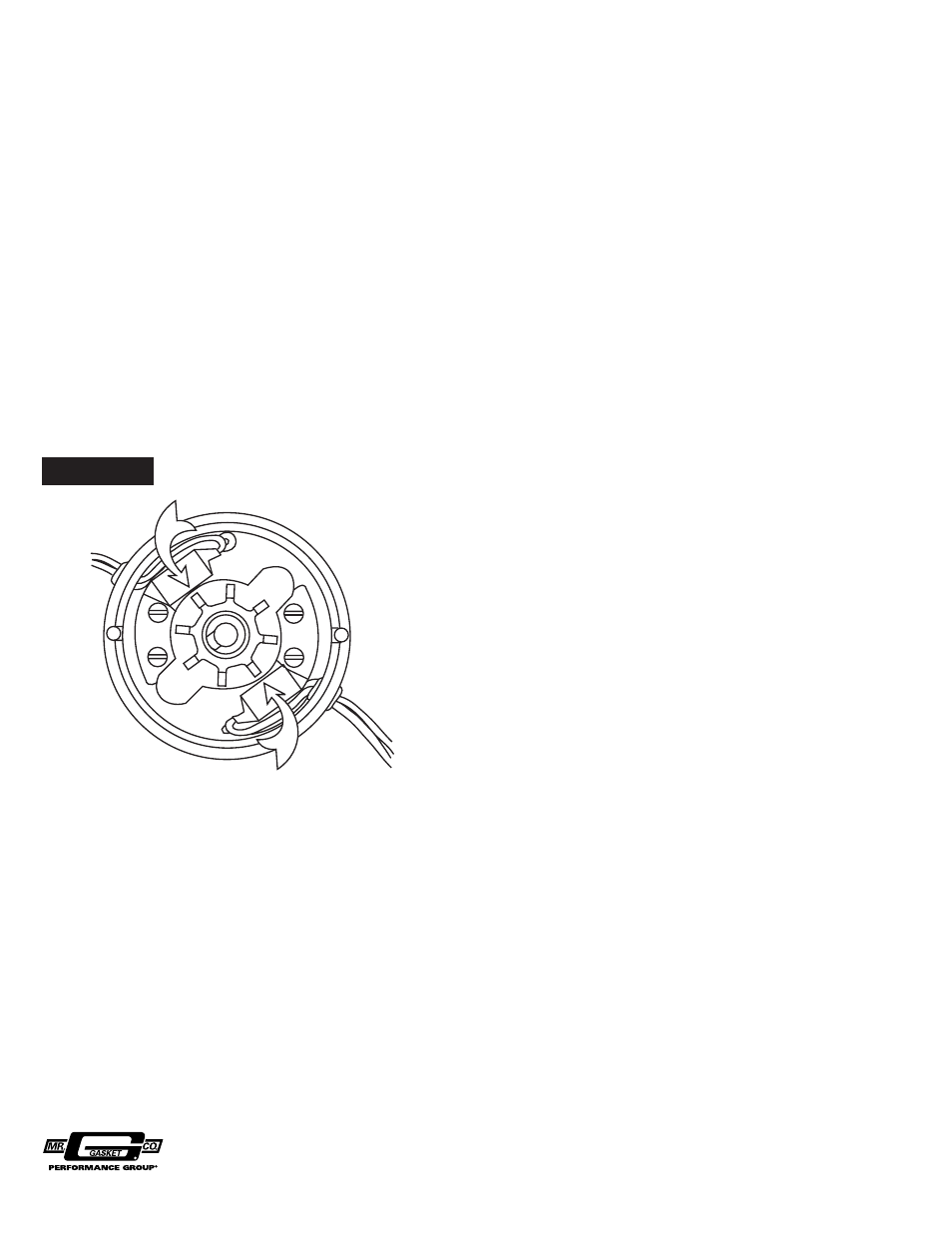 Mallory Ignition Mallory BILLET COMPETITION DISTRIBUTOR 81-84_series User Manual | Page 2 / 2