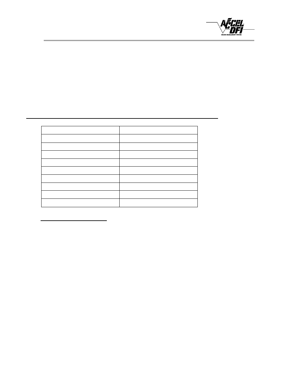 Mallory Ignition ACCEL POWER PROCESSOR 79100 User Manual | Page 13 / 16