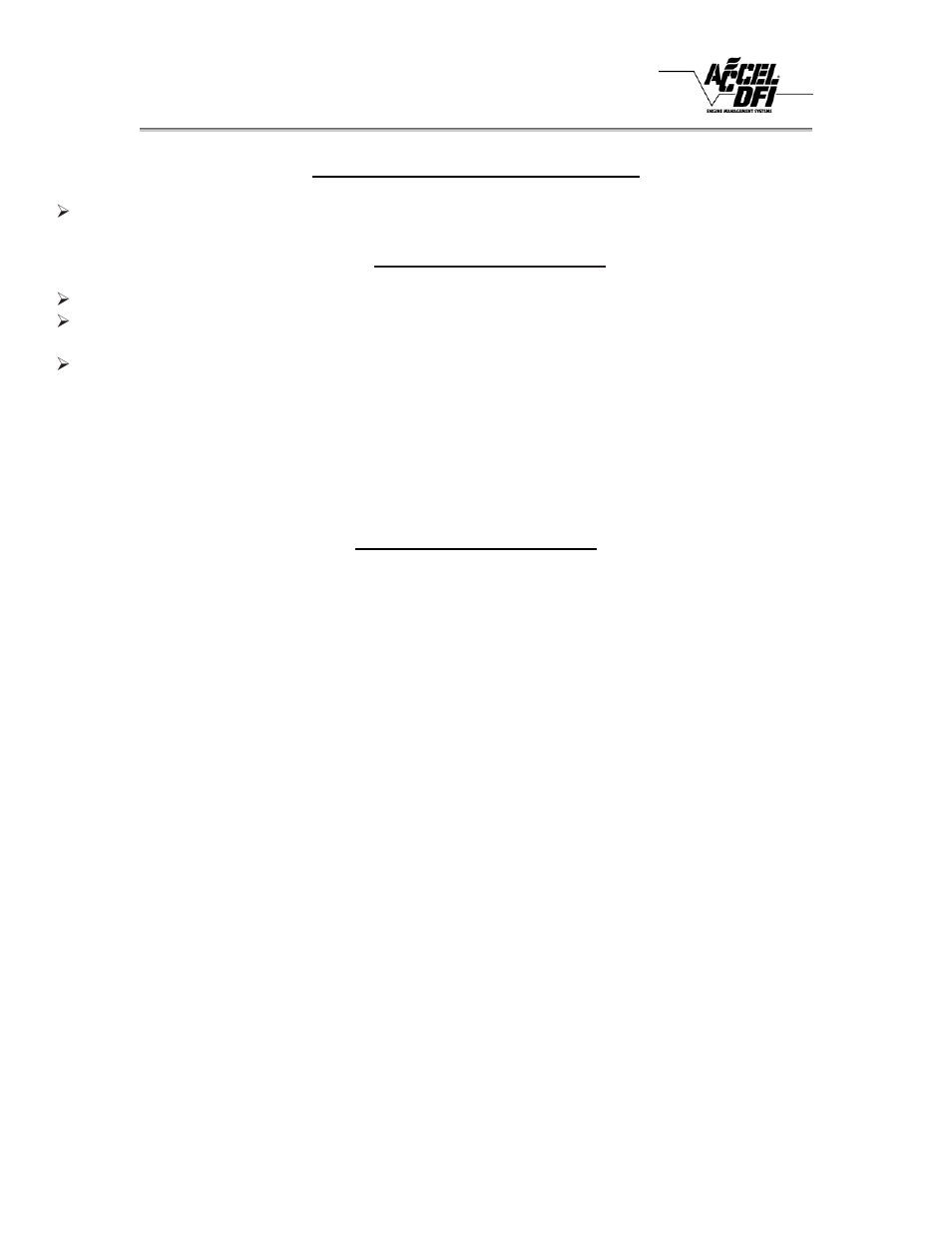 Mallory Ignition ACCEL POWER PROCESSOR 79100 User Manual | Page 6 / 16