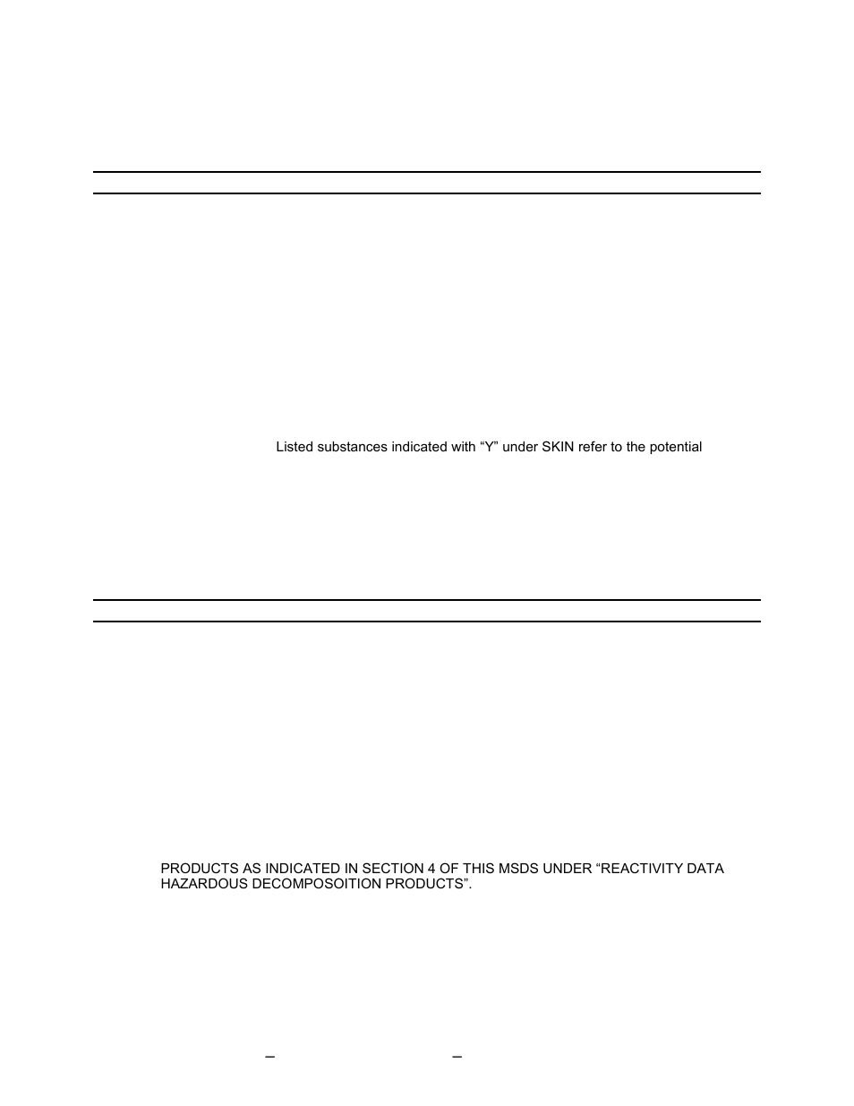 Multi walled heat shrink tubing | Master Appliance Thin Wall Shrink Tubing Assortment Kits User Manual | Page 4 / 4
