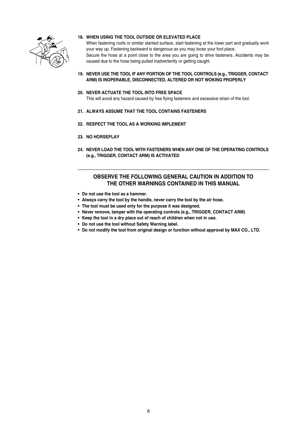 MAX SN883CH/34 User Manual | Page 6 / 18