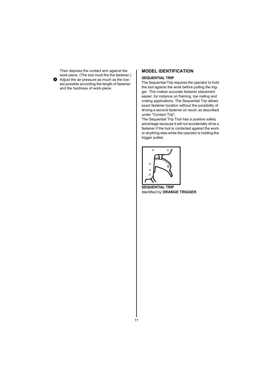 MAX HS130(CE) User Manual | Page 11 / 14