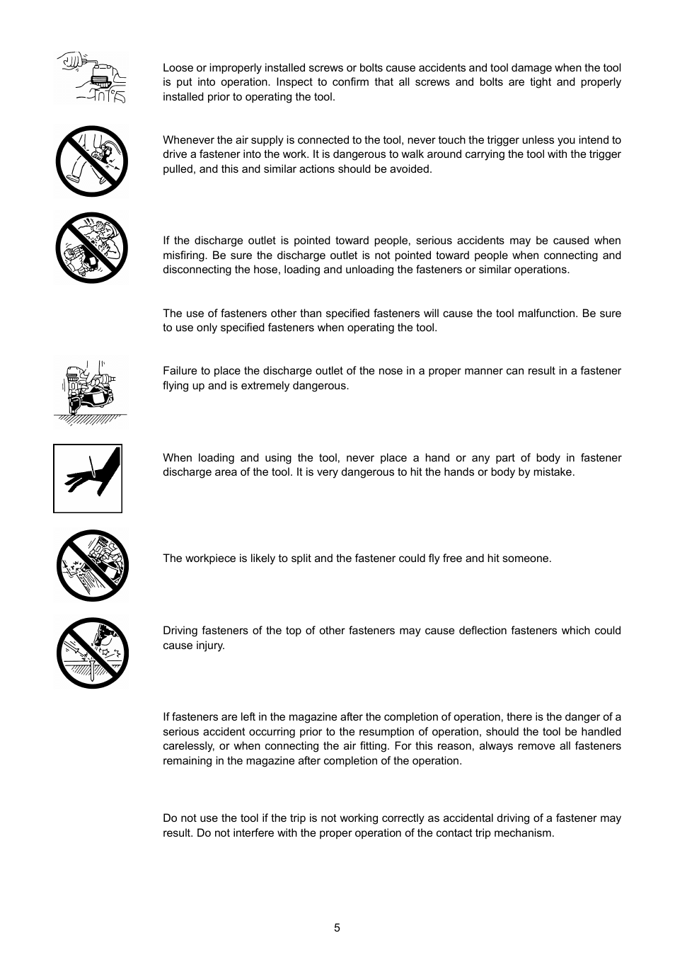 MAX HN75 User Manual | Page 3 / 15