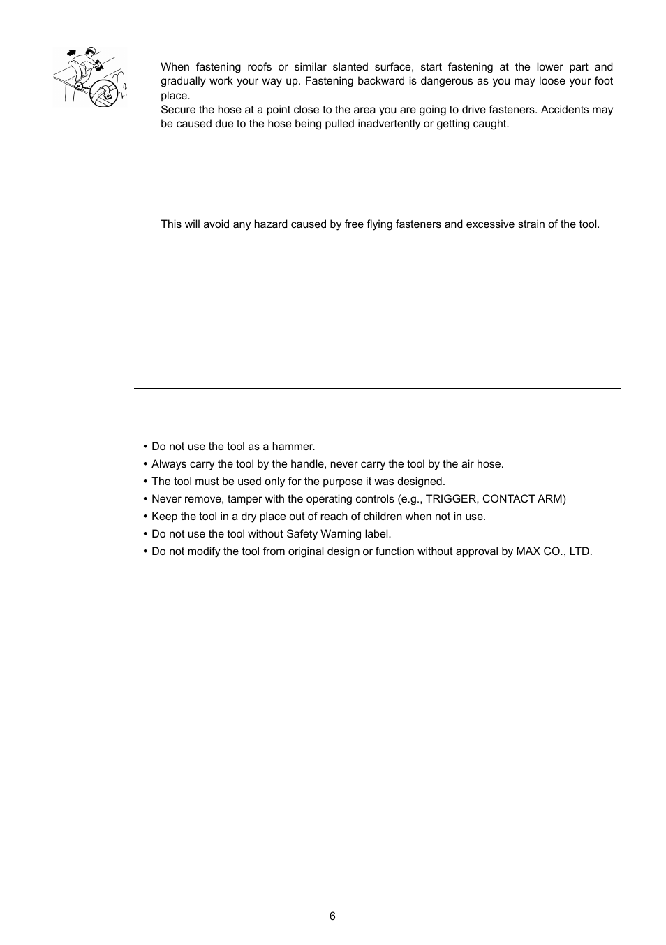 MAX HN75 User Manual | Page 4 / 15