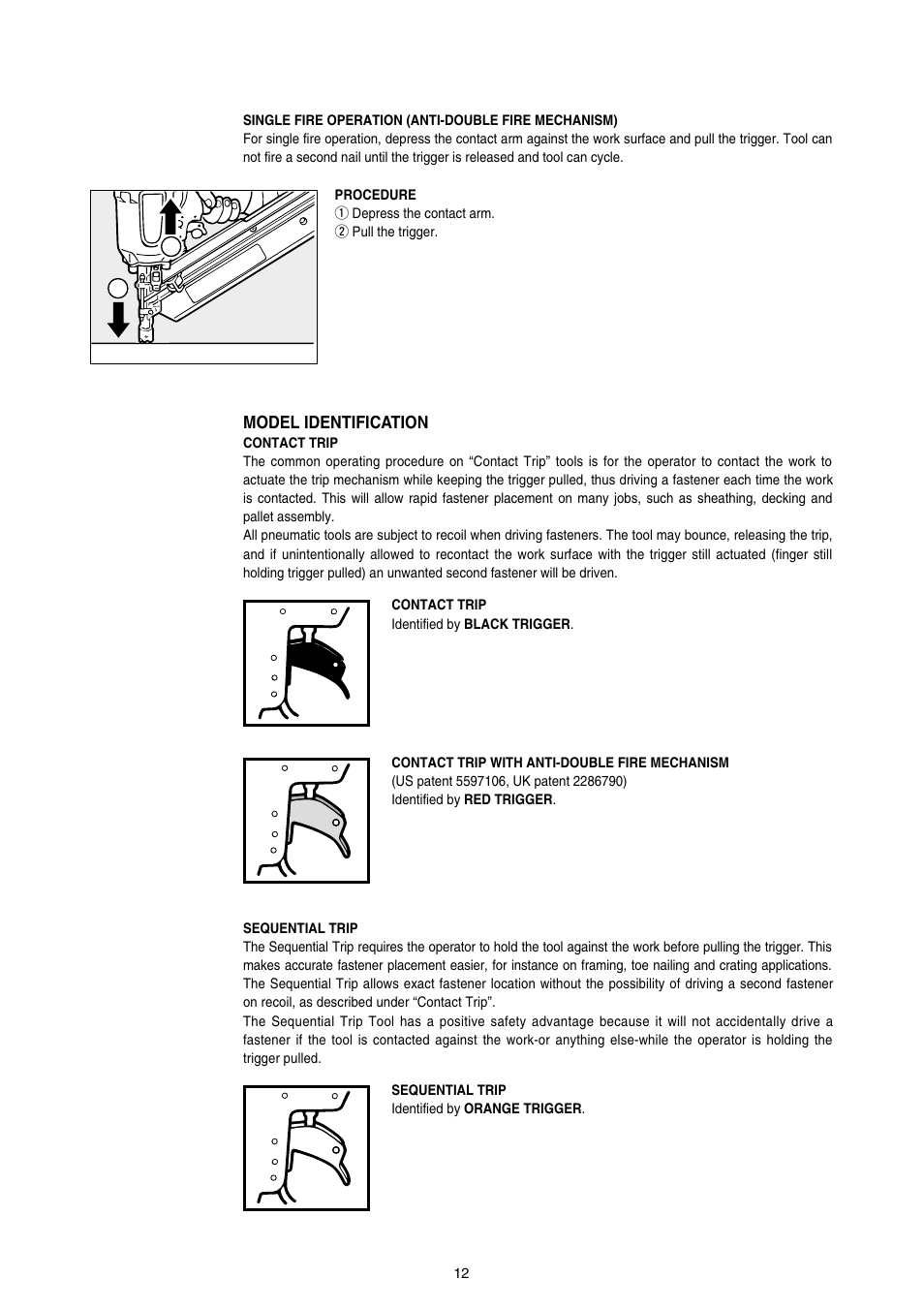 MAX SN890RH-R User Manual | Page 12 / 44
