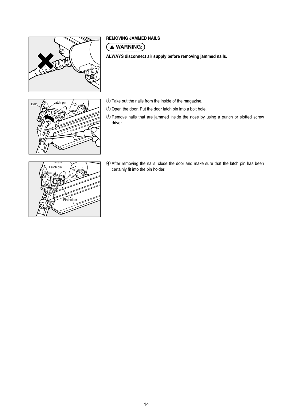 MAX SN890RH-R User Manual | Page 14 / 44