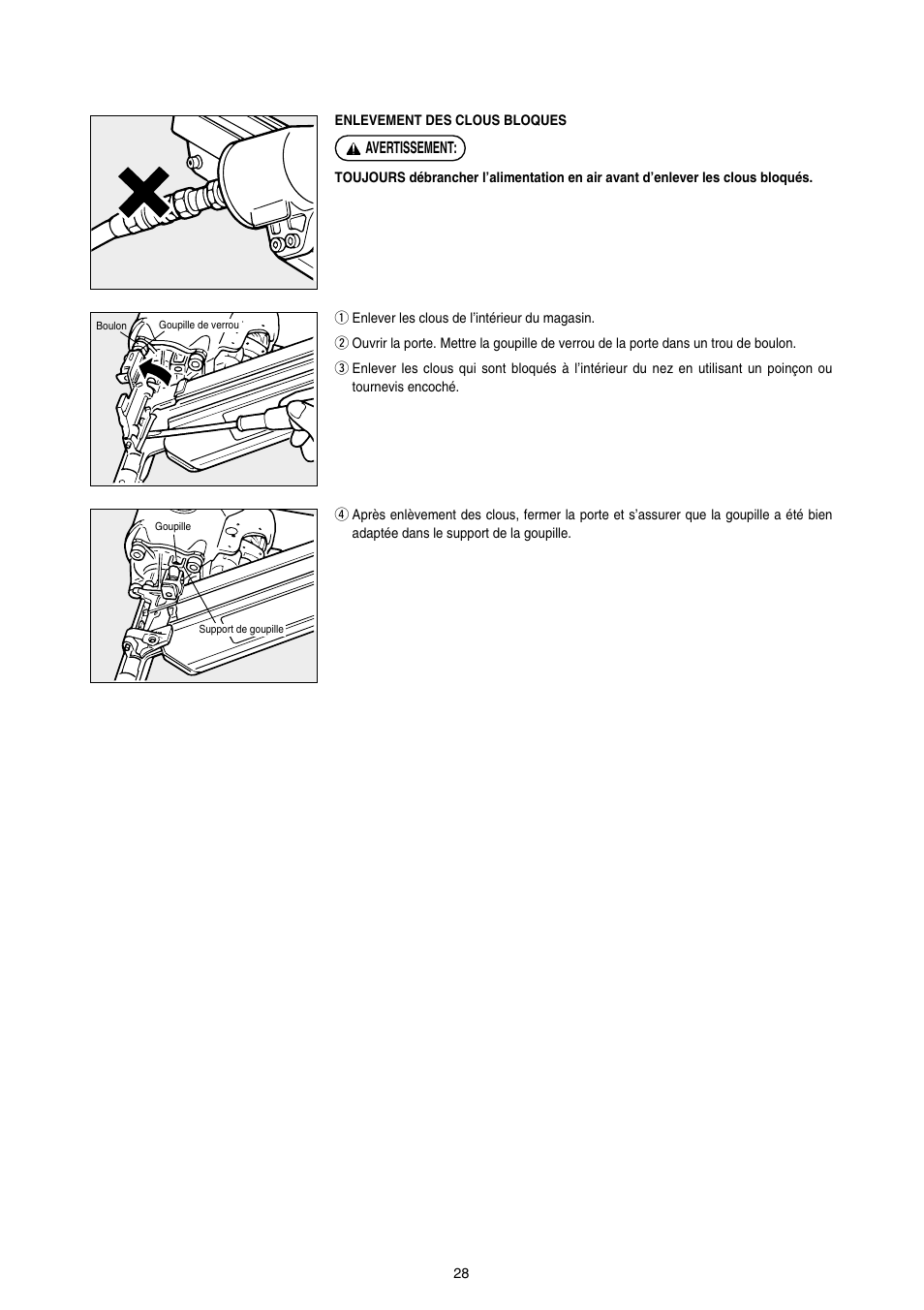 MAX SN890RH-R User Manual | Page 28 / 44