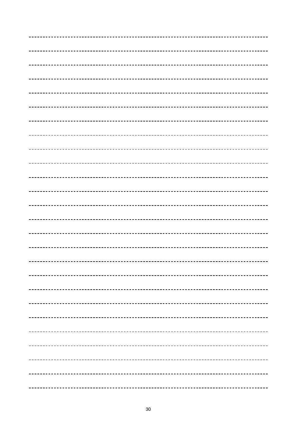 MAX SN890RH-R User Manual | Page 30 / 44