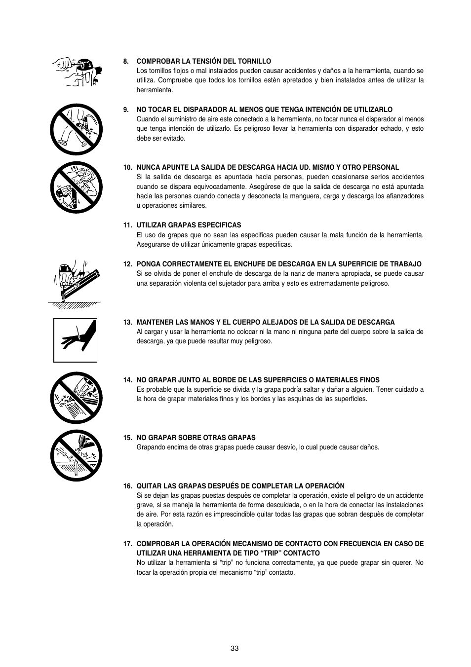 MAX SN890RH-R User Manual | Page 33 / 44