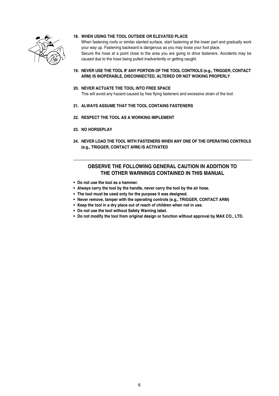 MAX SN890RH-R User Manual | Page 6 / 44