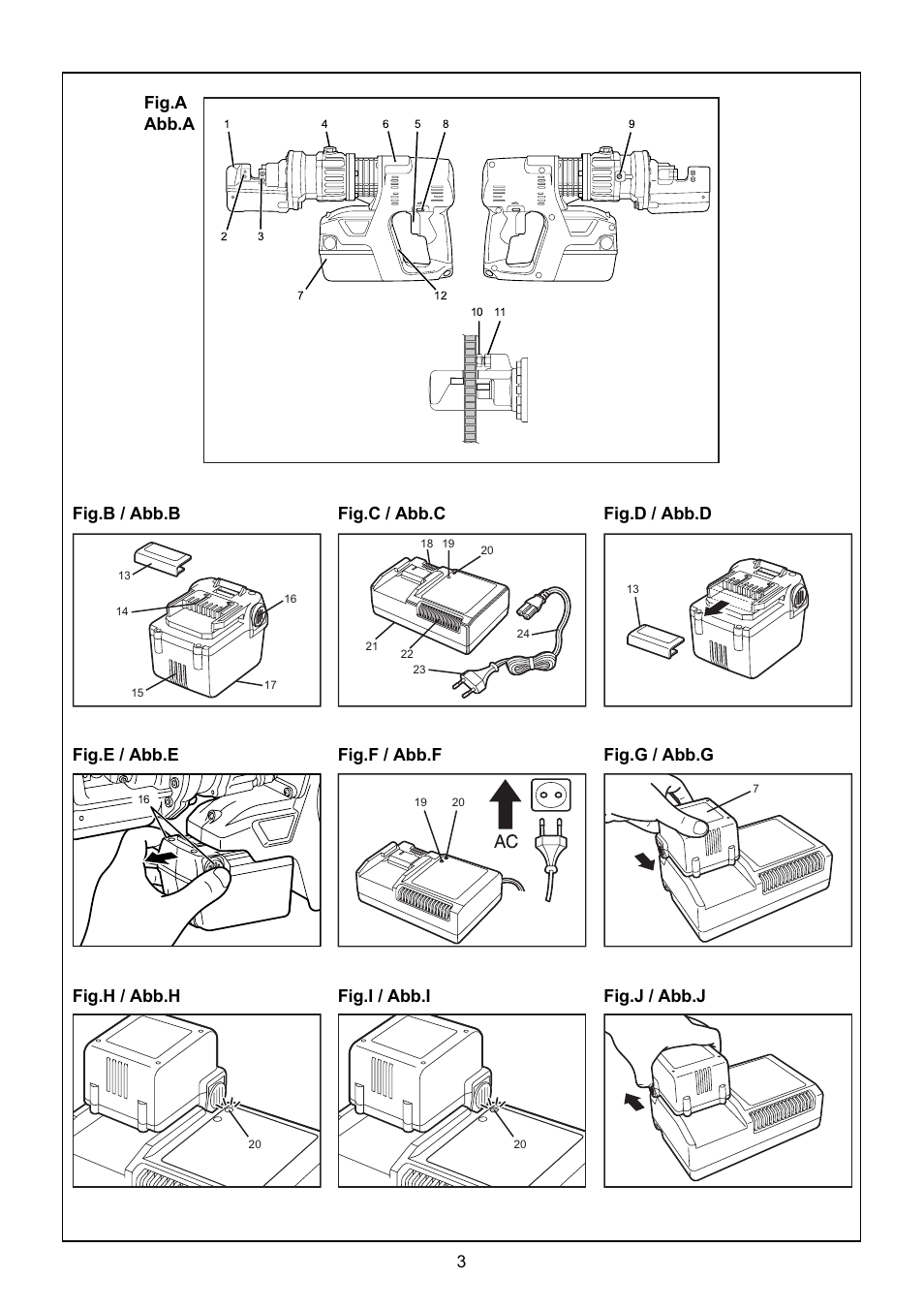 MAX PJRC160 User Manual | Page 3 / 16