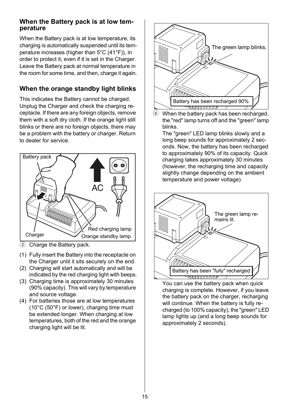 MAX RB397(CE) User Manual | Page 14 / 33