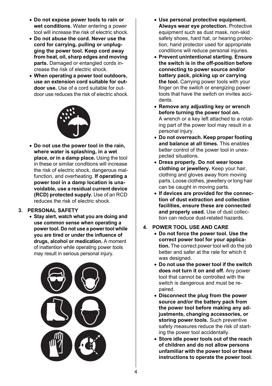 MAX RB397(CE) User Manual | Page 3 / 33