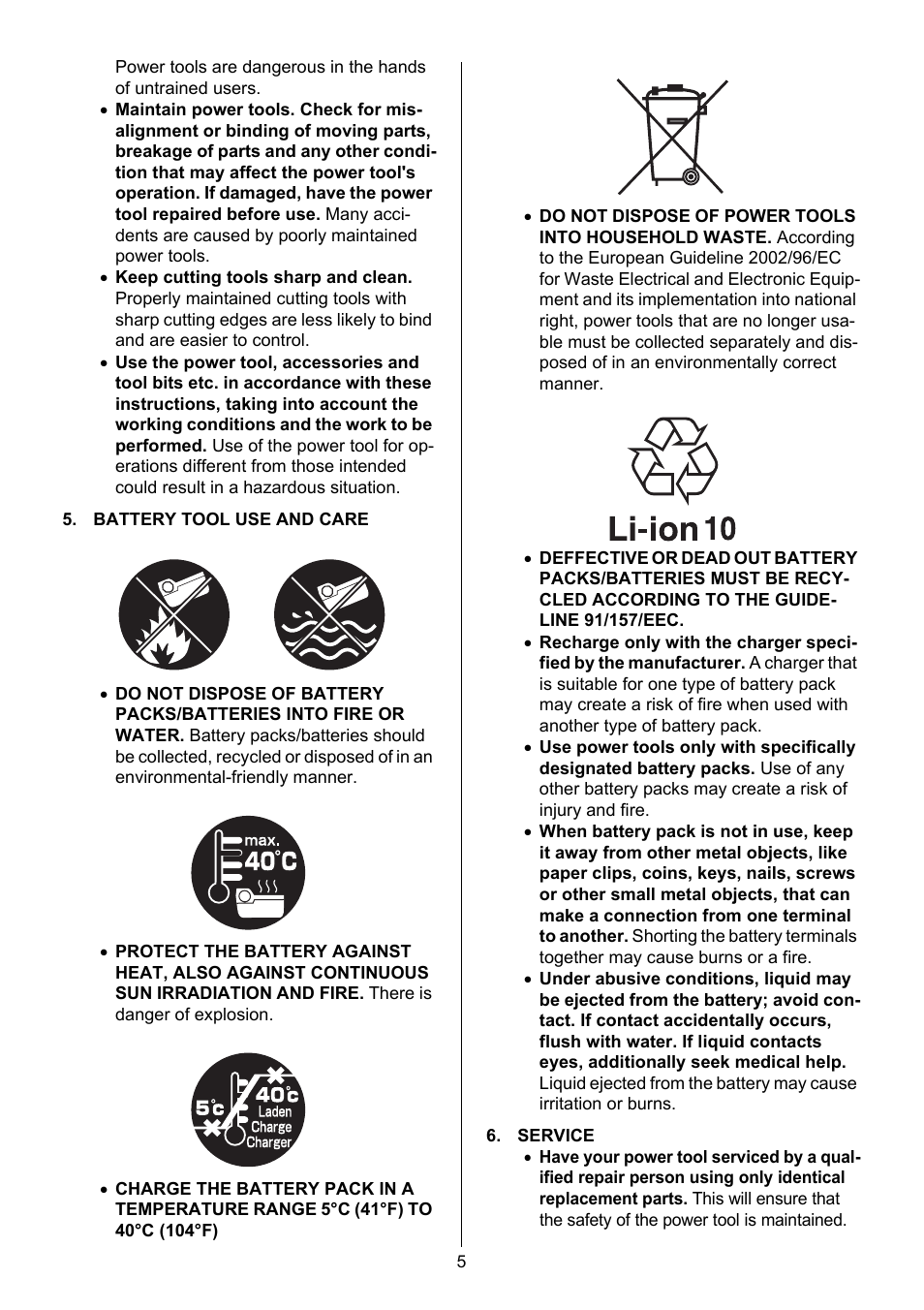MAX RB397(CE) User Manual | Page 4 / 33