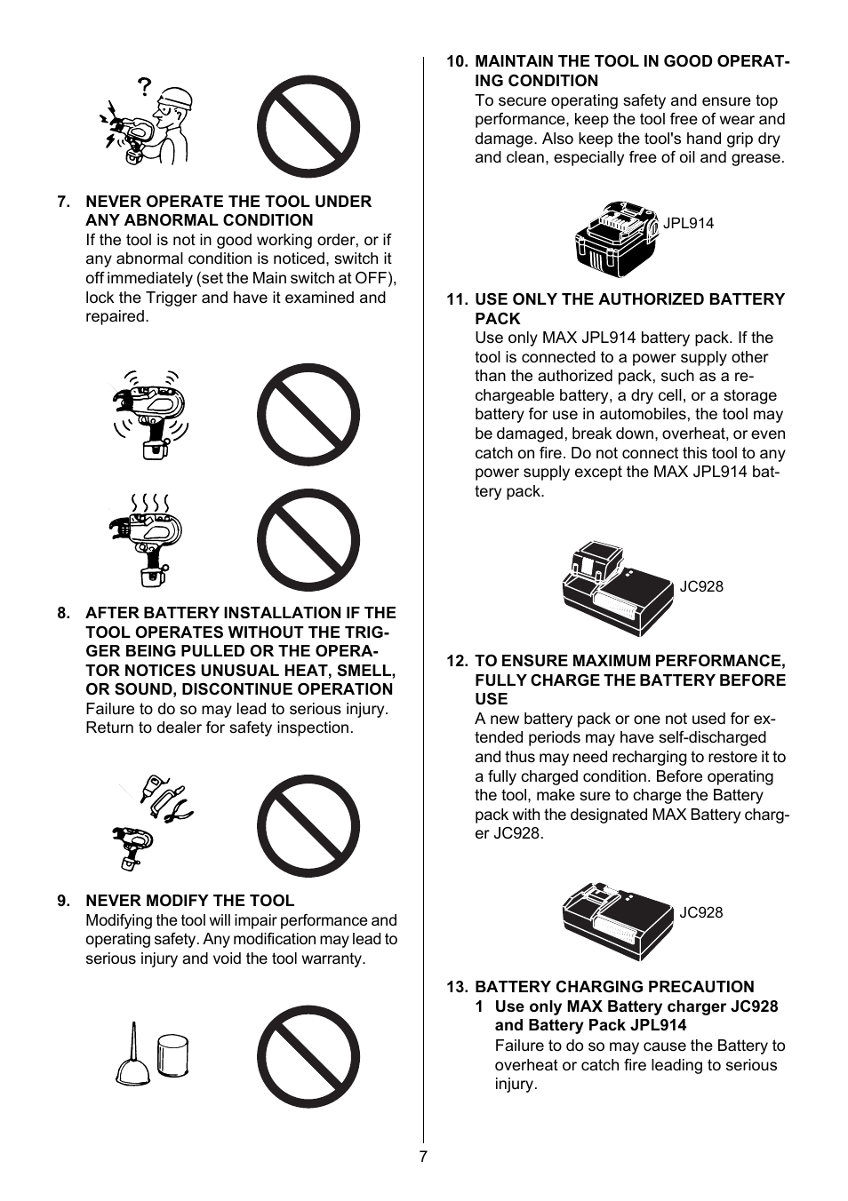 MAX RB397(CE) User Manual | Page 6 / 33