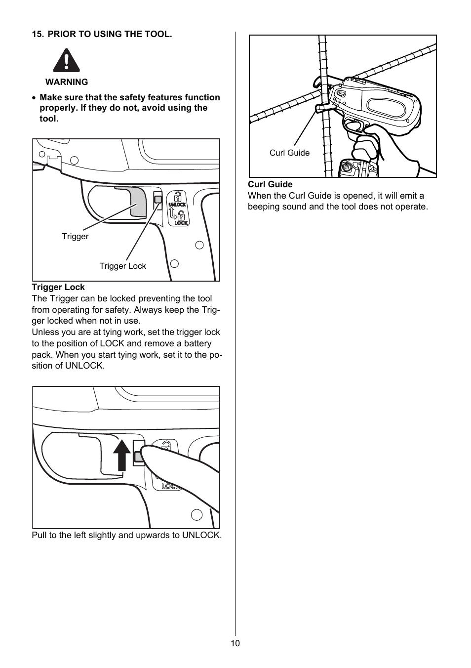 MAX RB397(CE) User Manual | Page 9 / 33