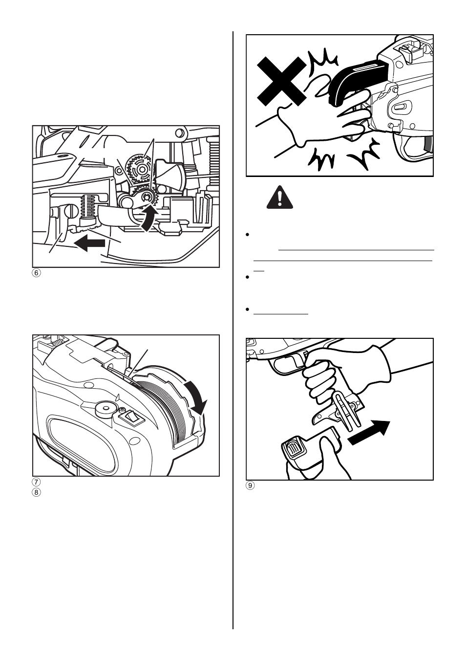 MAX RB217 User Manual | Page 20 / 34