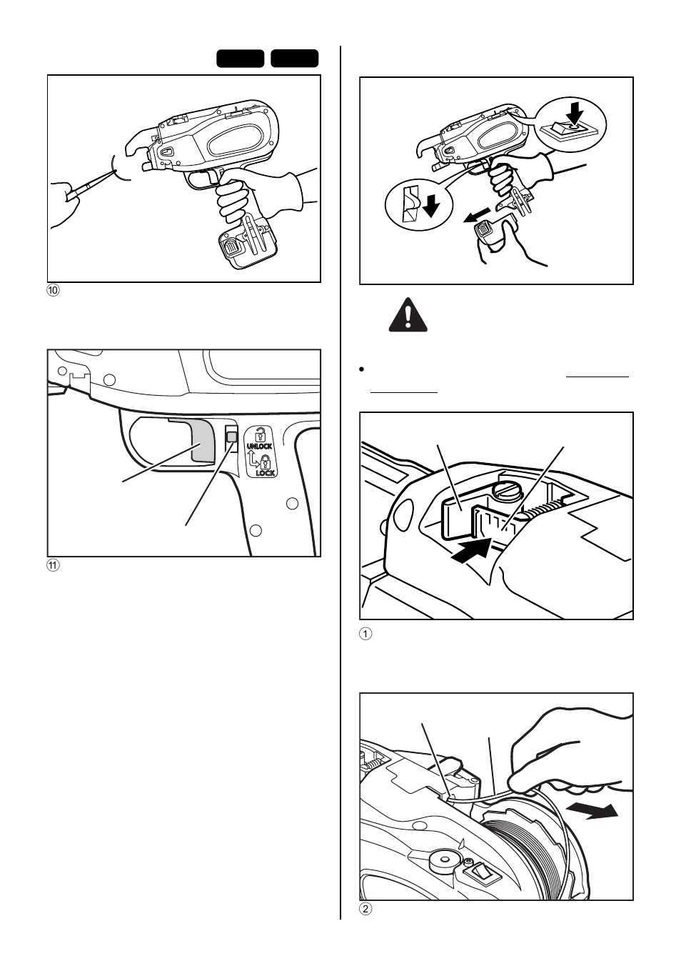 MAX RB217 User Manual | Page 21 / 34