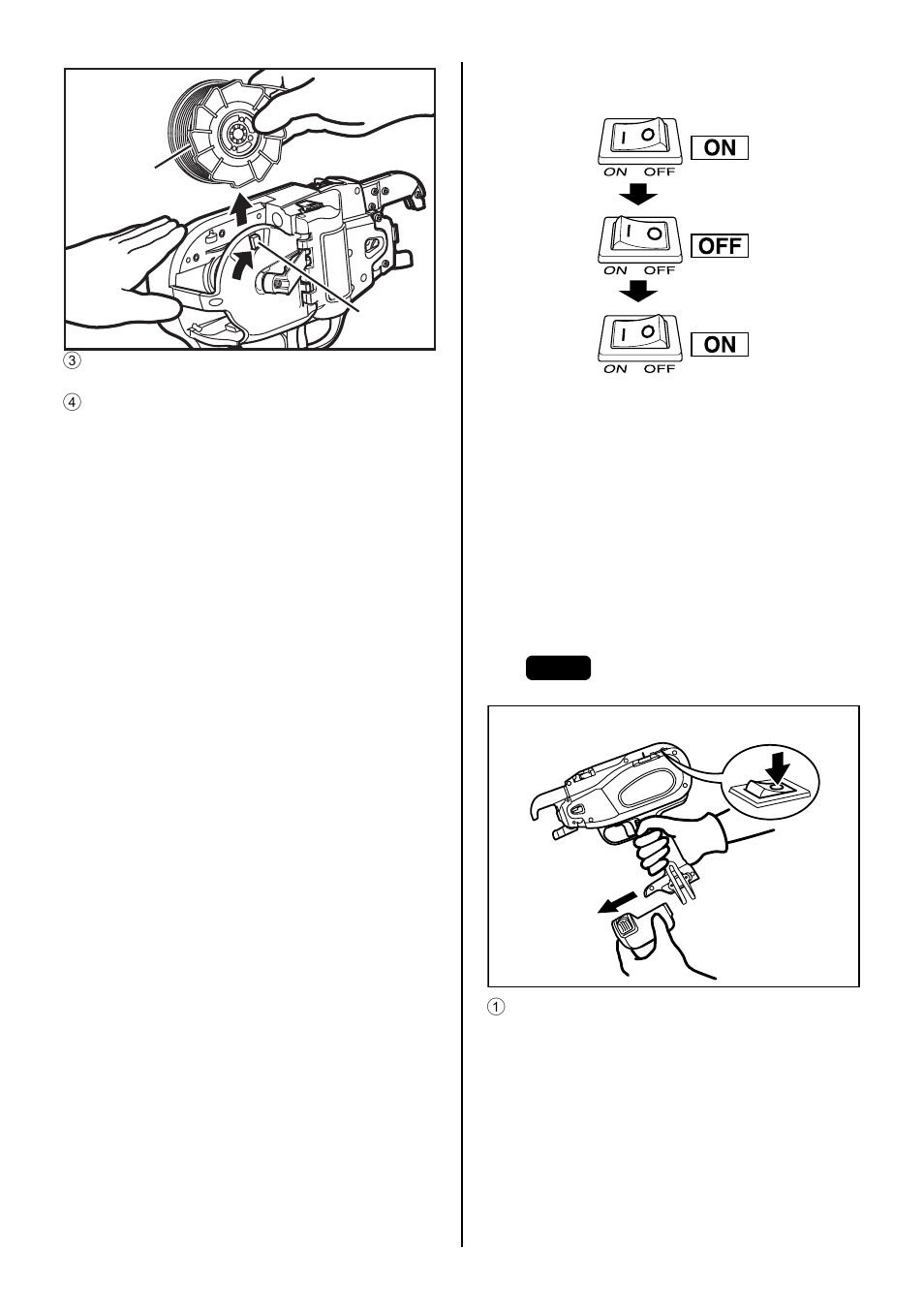 MAX RB217 User Manual | Page 22 / 34