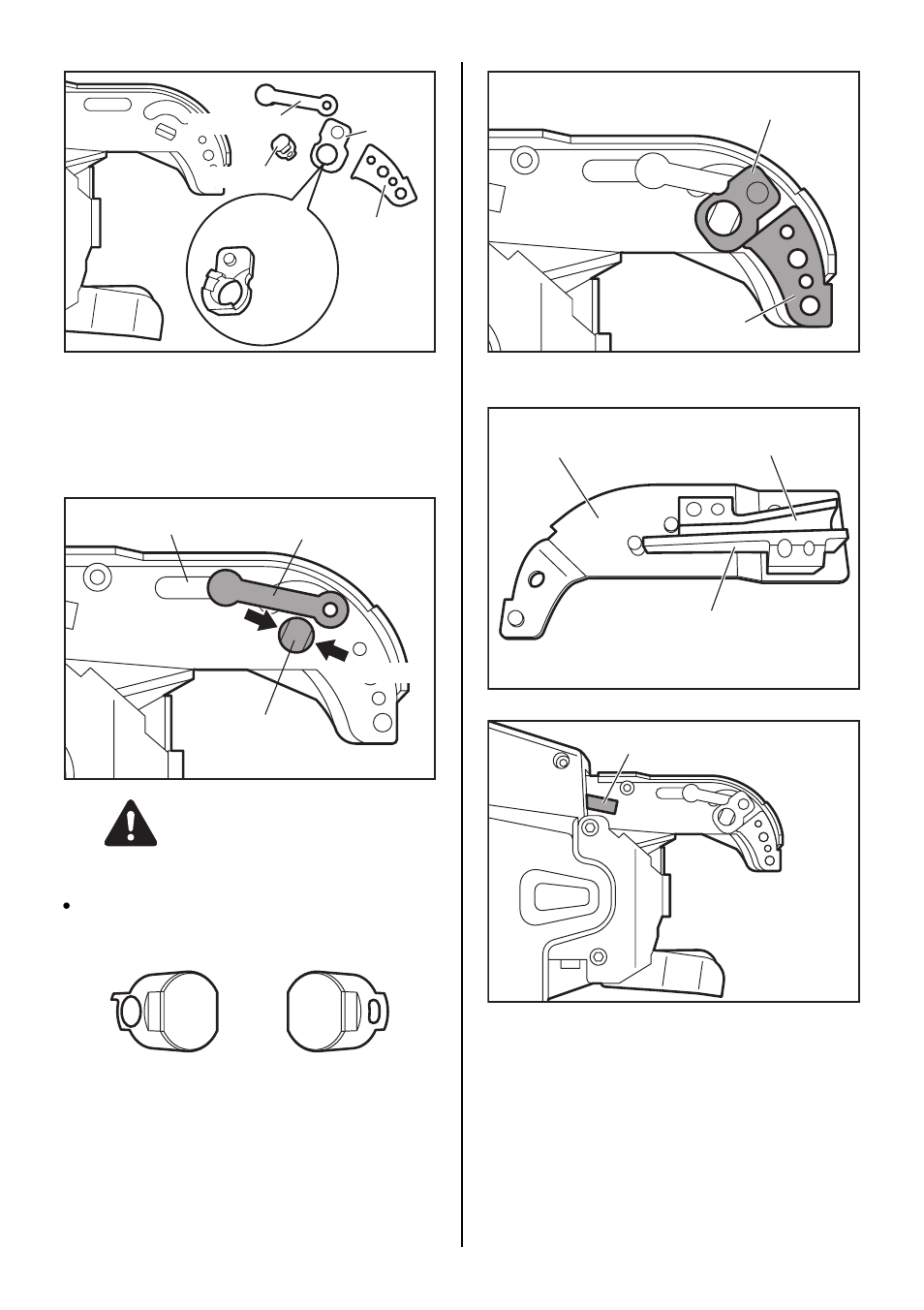 Assembling | MAX RB217 User Manual | Page 28 / 34