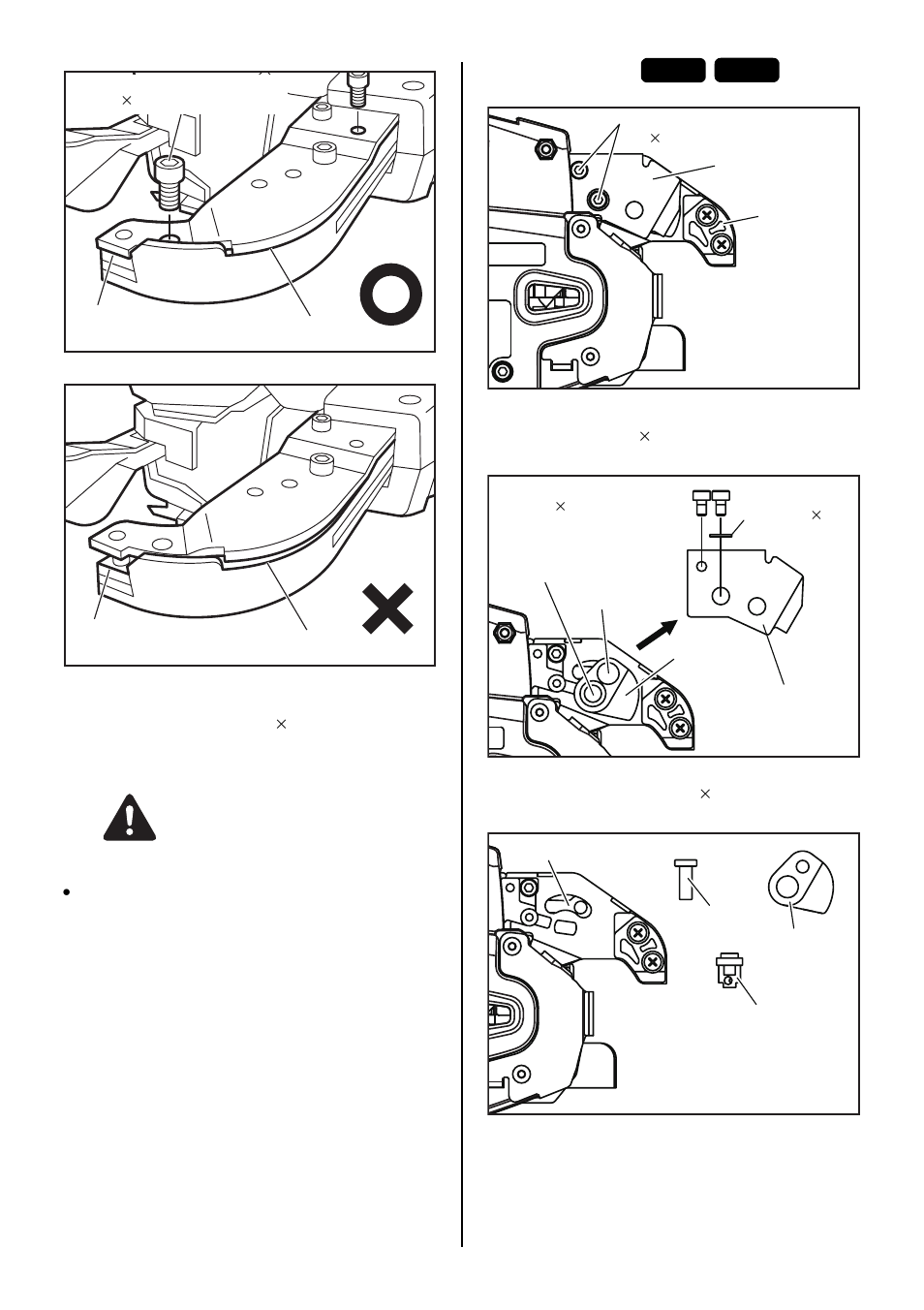Disassembling | MAX RB217 User Manual | Page 29 / 34