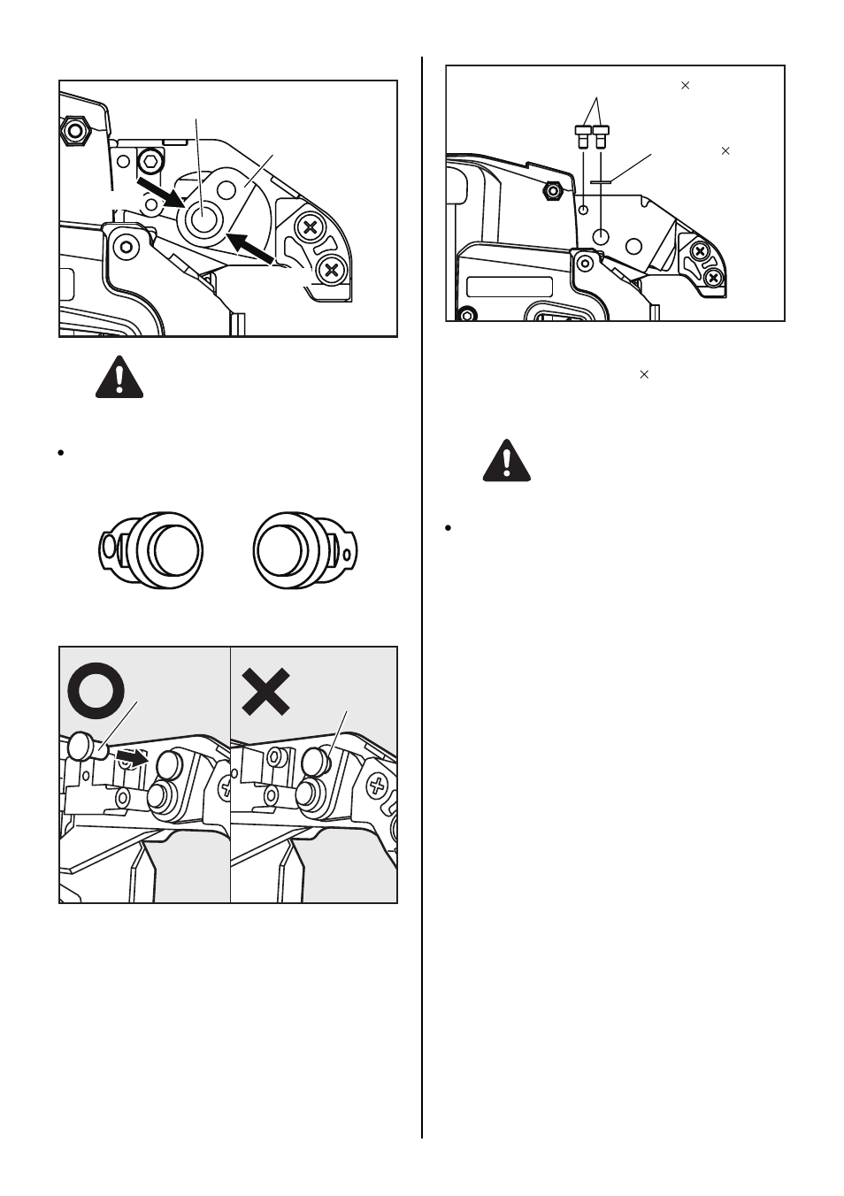 Assembling | MAX RB217 User Manual | Page 30 / 34