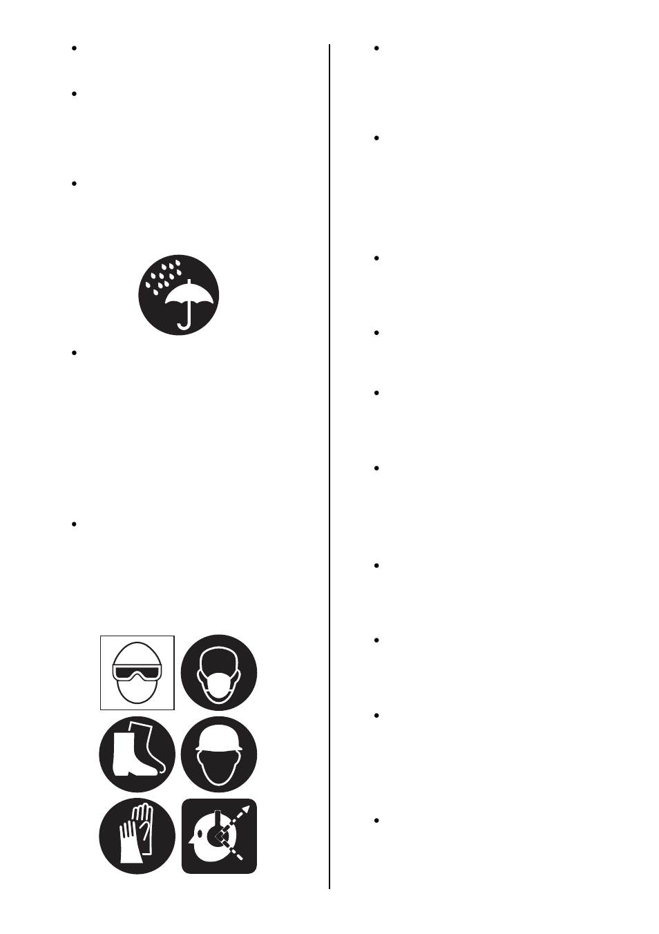 MAX RB217 User Manual | Page 4 / 34