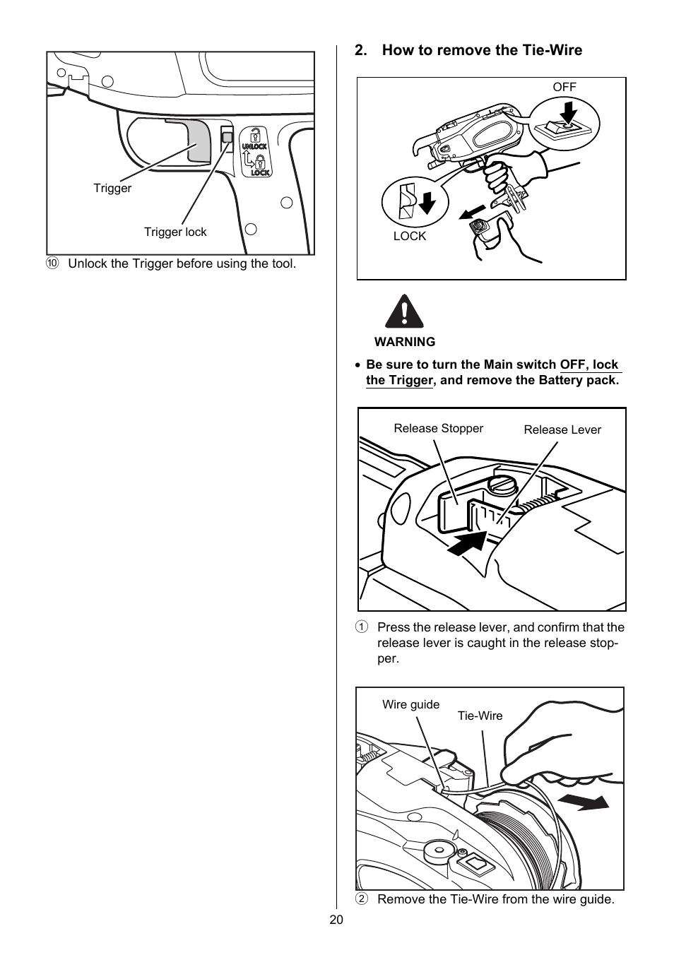 MAX RB397(USA) User Manual | Page 19 / 27