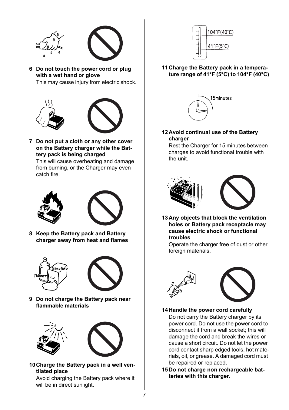 MAX RB397(USA) User Manual | Page 6 / 27