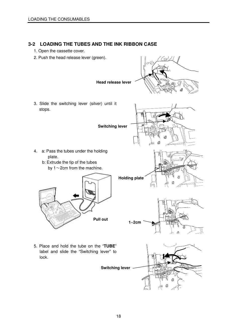 MAX LM-380A User Manual | Page 18 / 64