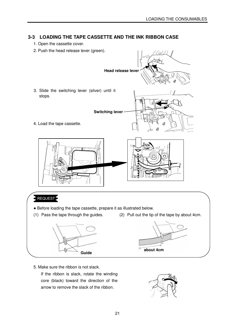 MAX LM-380A User Manual | Page 21 / 64