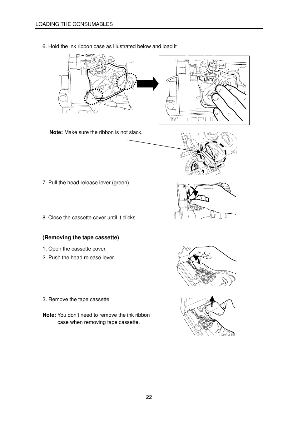 MAX LM-380A User Manual | Page 22 / 64