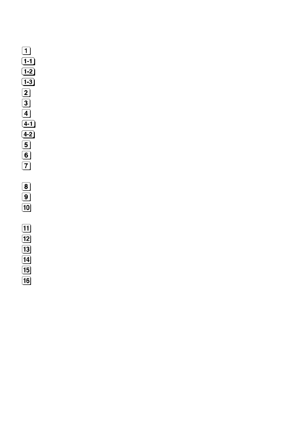 MAX ER-1500 USA User Manual | Page 2 / 26
