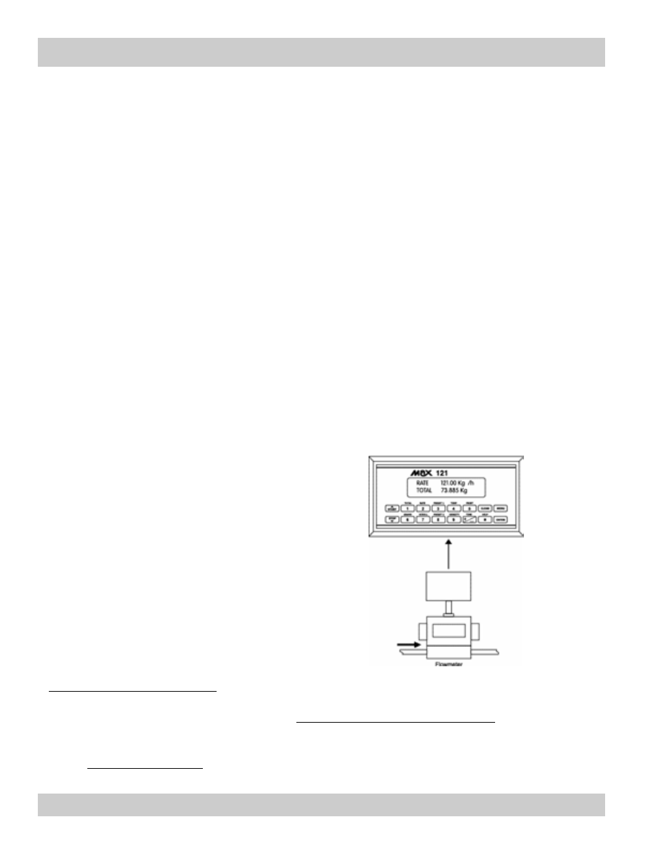 Applications | Max Machinery 121 INDICATOR User Manual | Page 10 / 66